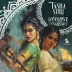 Płonące królestwa (#3). Lotosowe cesarstwo — okładka audiobooka