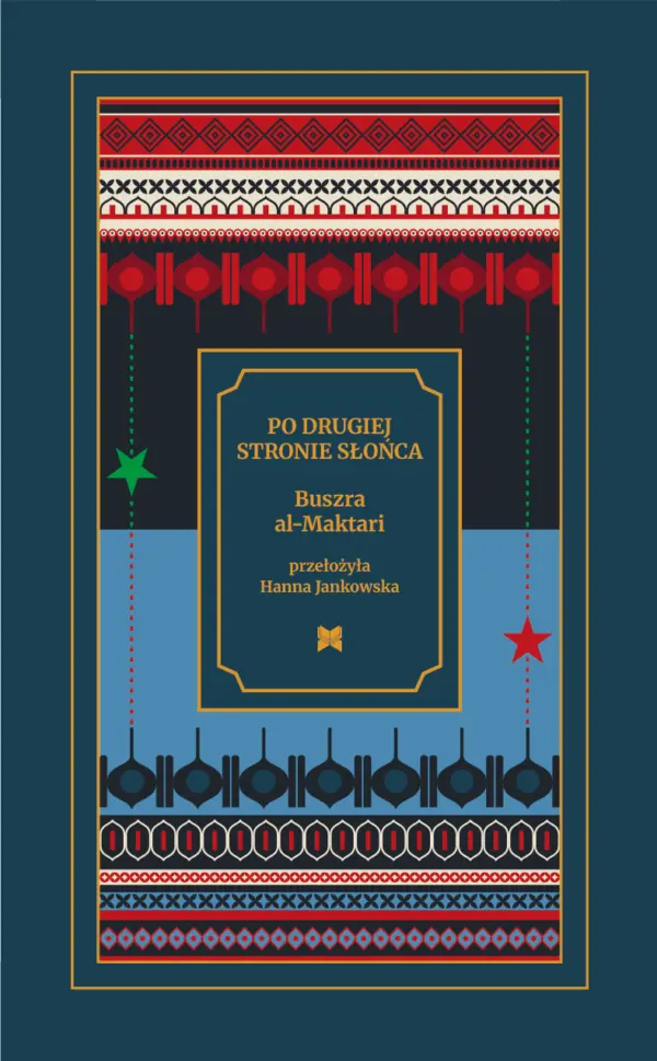 Po drugiej stronie słońca — okładka e-booka