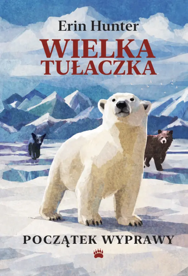 Początek wyprawy. Wielka Tułaczka — okładka e-booka