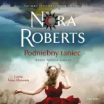 Podniebny taniec. Wyspa Trzech Sióstr — okładka audiobooka