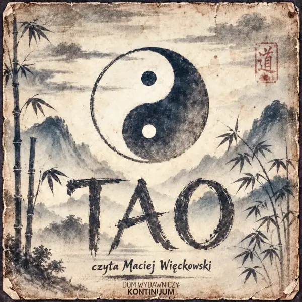 Poemat o Tao — okładka audiobooka