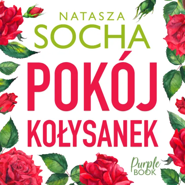 Pokój kołysanek — okładka audiobooka
