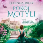 Pokój motyli — okładka audiobooka