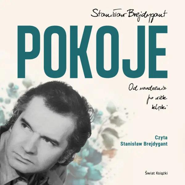 Pokoje. Od urodzenia do wieku klęski — okładka audiobooka