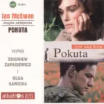 Pokuta — okładka audiobooka