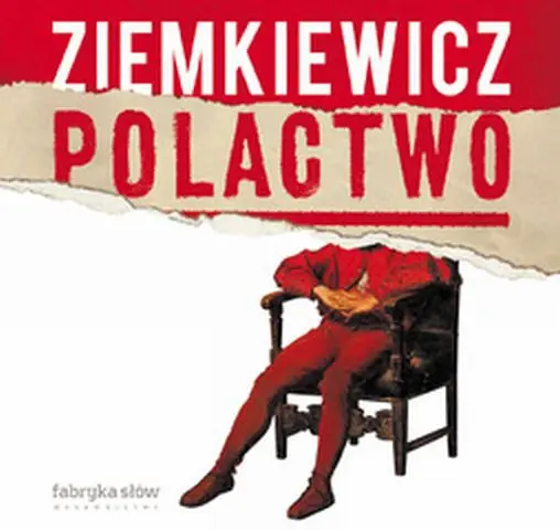 Polactwo — okładka audiobooka