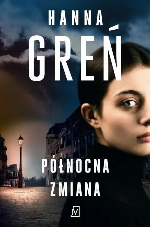 Północna zmiana — okładka e-booka