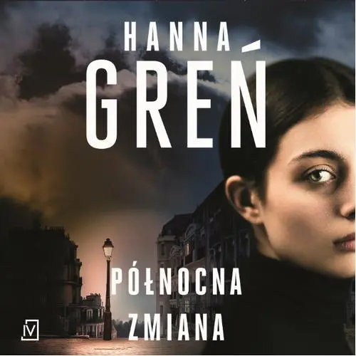 Północna zmiana — okładka audiobooka