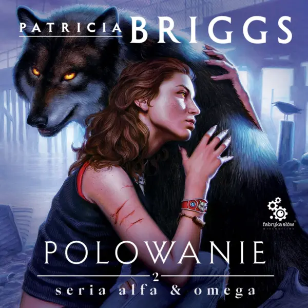 Polowanie — okładka audiobooka