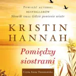 Pomiędzy siostrami — okładka audiobooka