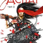 Pomnik cesarzowej Achai (Tom 2). Pomnik Cesarzowej Achai t.2 — okładka audiobooka