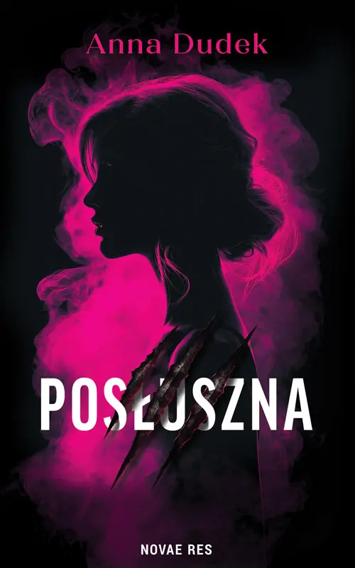 Posłuszna — okładka e-booka