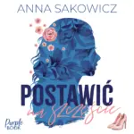 Postawić na szczęście — okładka audiobooka