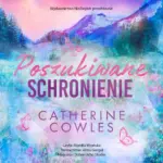 Poszukiwane schronienie — okładka audiobooka