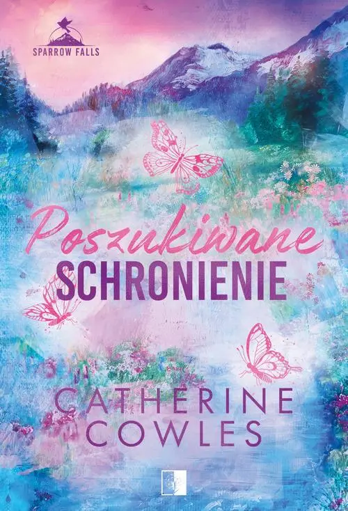 Poszukiwane schronienie — okładka e-booka