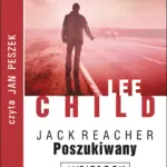 Poszukiwany — okładka audiobooka