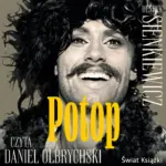 Potop - tom 3 i 4 — okładka audiobooka