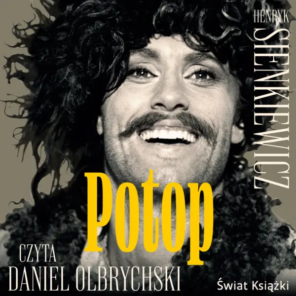Potop - tom 5 i 6 — okładka audiobooka