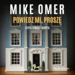 Powiedz mi, proszę — okładka audiobooka