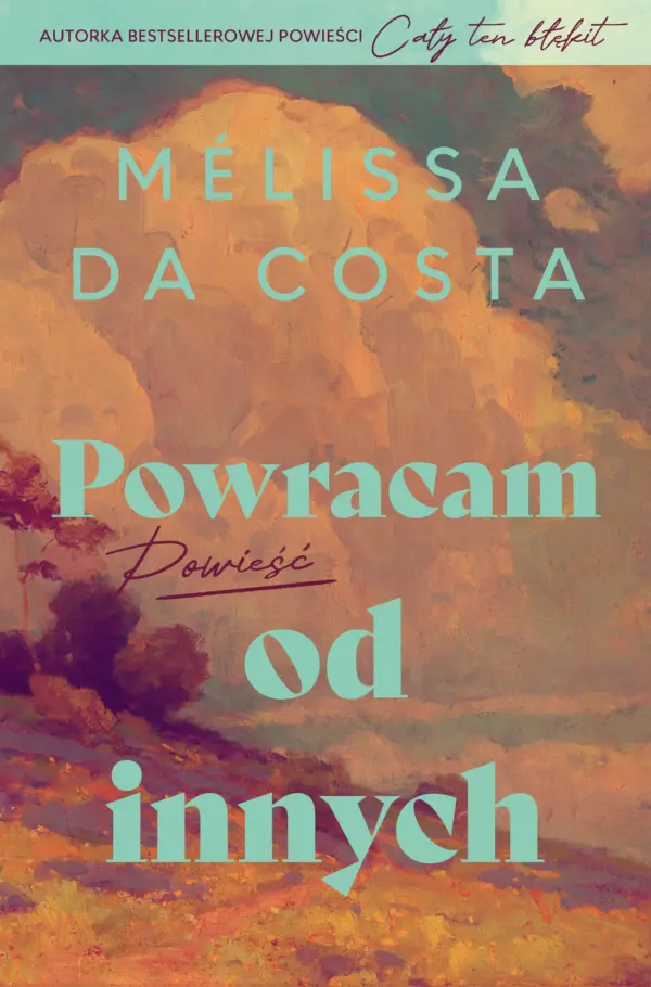 Powracam od innych — okładka e-booka