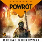 Powrót — okładka audiobooka