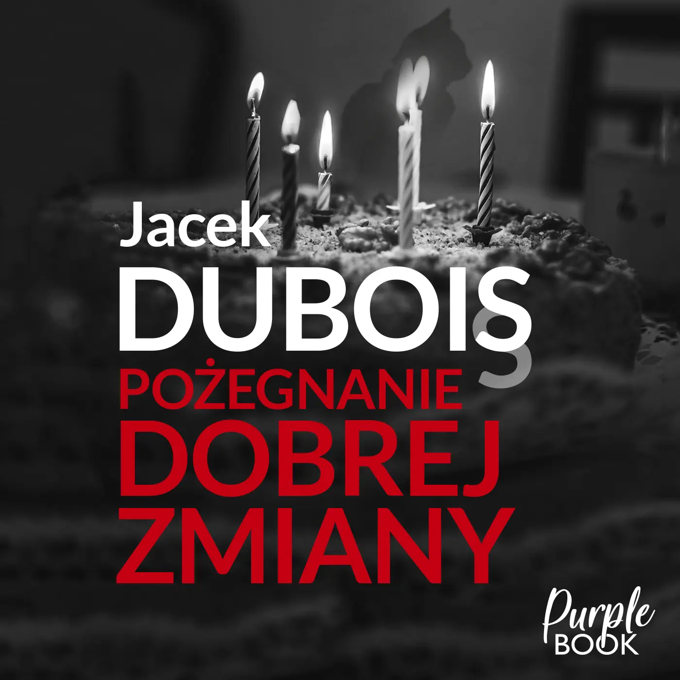Pożegnanie dobrej zmiany — okładka audiobooka