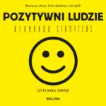 Pozytywni ludzie — okładka audiobooka