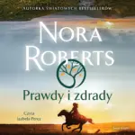 Prawdy i zdrady — okładka audiobooka
