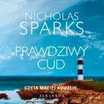 Prawdziwy cud — okładka audiobooka