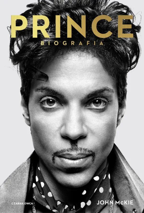 Prince. Biografia — okładka e-booka