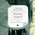 Prochy Angeli — okładka audiobooka