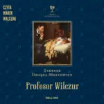 Profesor Wilczur — okładka audiobooka