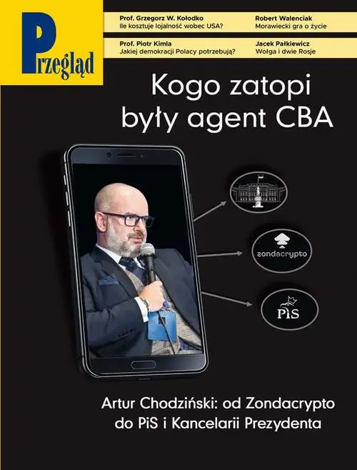 Przegląd. 41 — okładka wydania