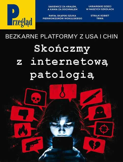 Przegląd. 42 — okładka wydania