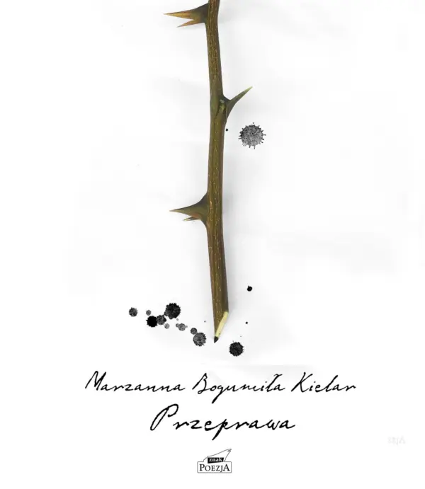 Przeprawa — okładka e-booka