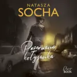 Przerwana kołysanka — okładka audiobooka
