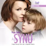 Przez Ciebie, synu — okładka audiobooka