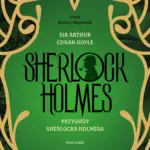 Przygody Sherlocka Holmesa — okładka audiobooka