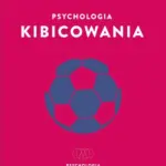 Psychologia kibicowania — okładka e-booka