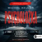 Psycholożka — okładka audiobooka