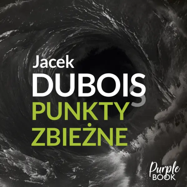 Punkty zbieżne — okładka audiobooka