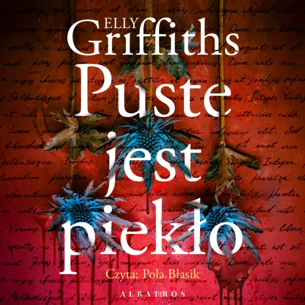 Puste jest piekło — okładka audiobooka