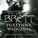 Pustynna włócznia. Księga 1 — okładka audiobooka