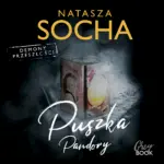 Puszka Pandory — okładka audiobooka