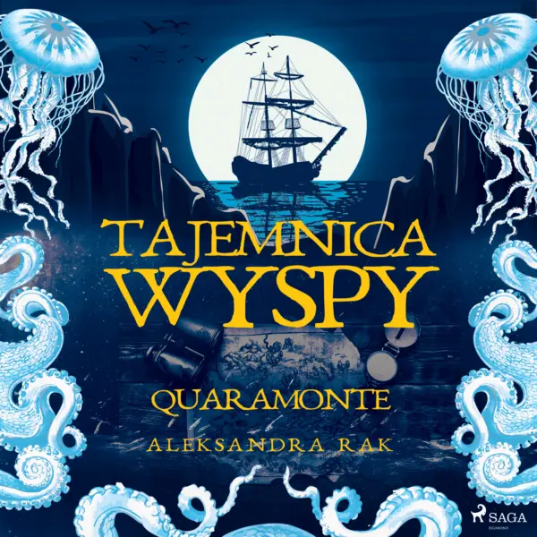 Quaramonte — okładka audiobooka