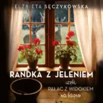 Randka z jeleniem — okładka audiobooka
