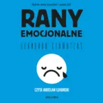 Rany emocjonalne — okładka audiobooka