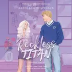 Reckless Titan — okładka audiobooka