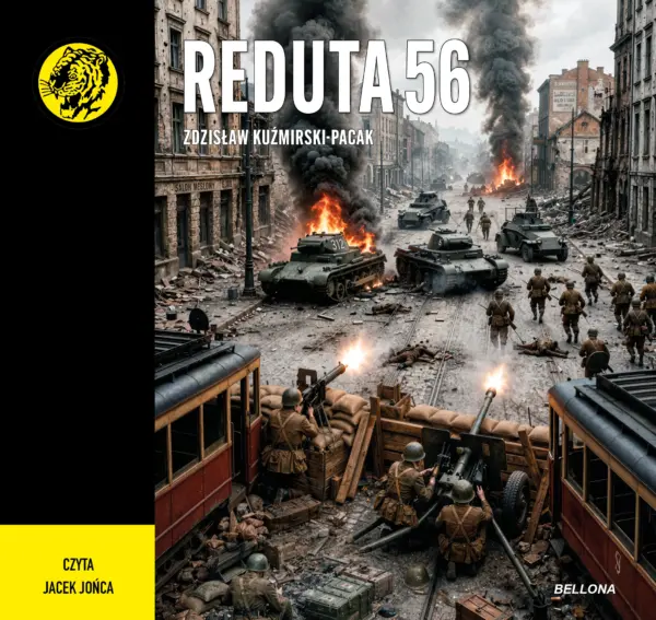 Reduta 56. nr 137 — okładka audiobooka