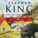 Regulatorzy — okładka audiobooka